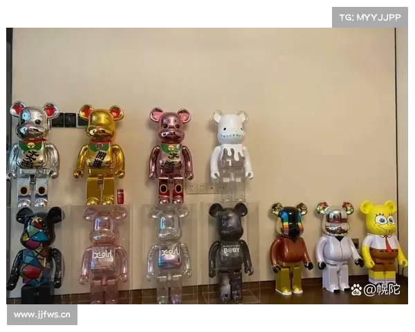 一只“积木熊”被炒到十几万,警惕“潮玩”被“炒完” 一只“积木熊”被炒到十几万,警惕“潮玩”被“炒完”