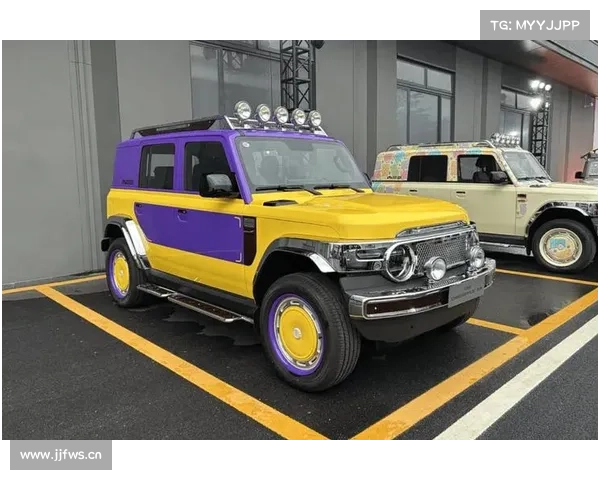 全新iCAR V27将下月首发,有点丰田FJ的意思? 全新iCAR V27将下月首发,有点丰田FJ的意思?